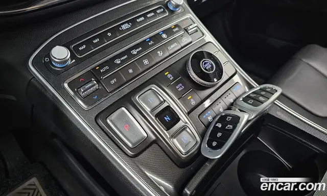 Hyundai Santa Fe 2023 2.5 автомат (гидро), миниатюра 9