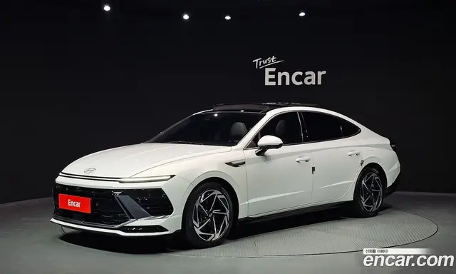 Hyundai Sonata, 2023, 43 164 км