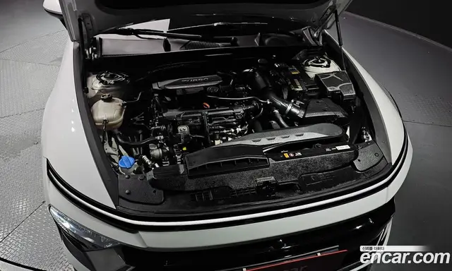 Hyundai Sonata 2023 1.6 автомат (гидро), миниатюра 6