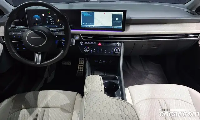 Hyundai Sonata 2023 1.6 автомат (гидро), миниатюра 7