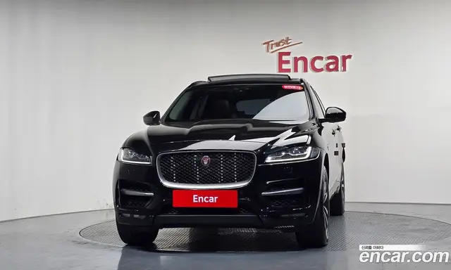 Jaguar F-Pace 2019 2.0 автомат (гидро), миниатюра 2 Jaguar F-Pace 2019 2.0 автомат (гидро), миниатюра 2