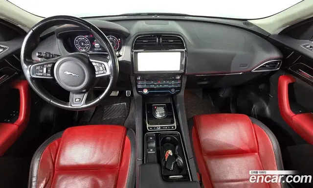 Jaguar F-Pace 2019 2.0 автомат (гидро), миниатюра 9 Jaguar F-Pace 2019 2.0 автомат (гидро), миниатюра 9
