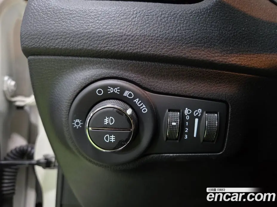 Jeep Compass 2021 2.4 автомат (гидро), фото 15