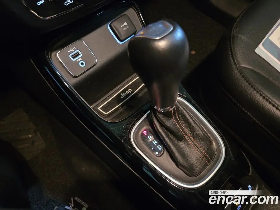 Jeep Compass 2021 2.4 автомат (гидро), фото 9