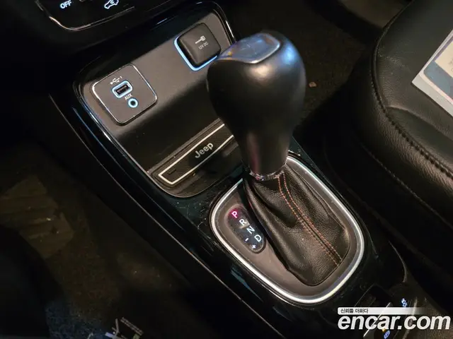 Jeep Compass 2021 2.4 автомат (гидро), миниатюра 9