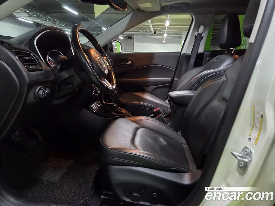 Jeep Compass 2021 2.4 автомат (гидро), фото 10