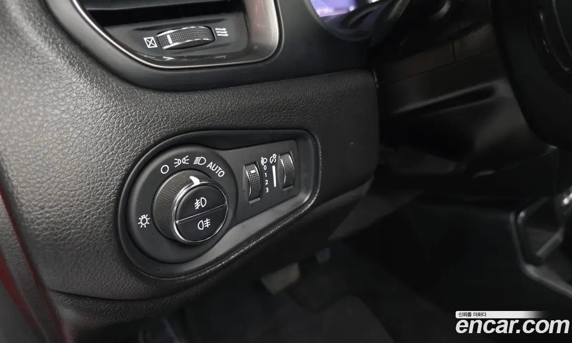 Jeep Renegade 2020 1.6 автомат (гидро), фото 28