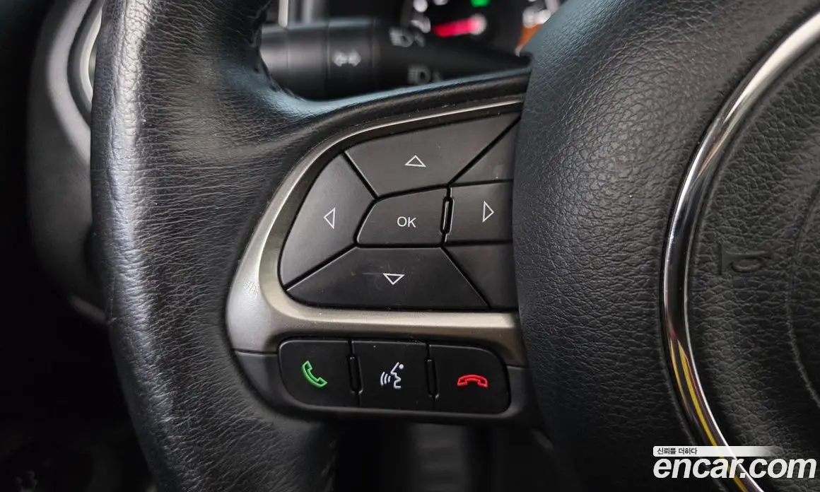 Jeep Renegade 2020 1.6 автомат (гидро), фото 34