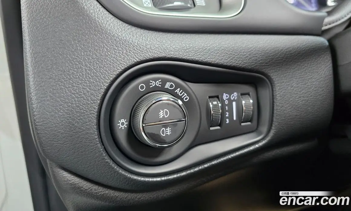Jeep Renegade 2021 2.4 автомат (гидро), фото 25