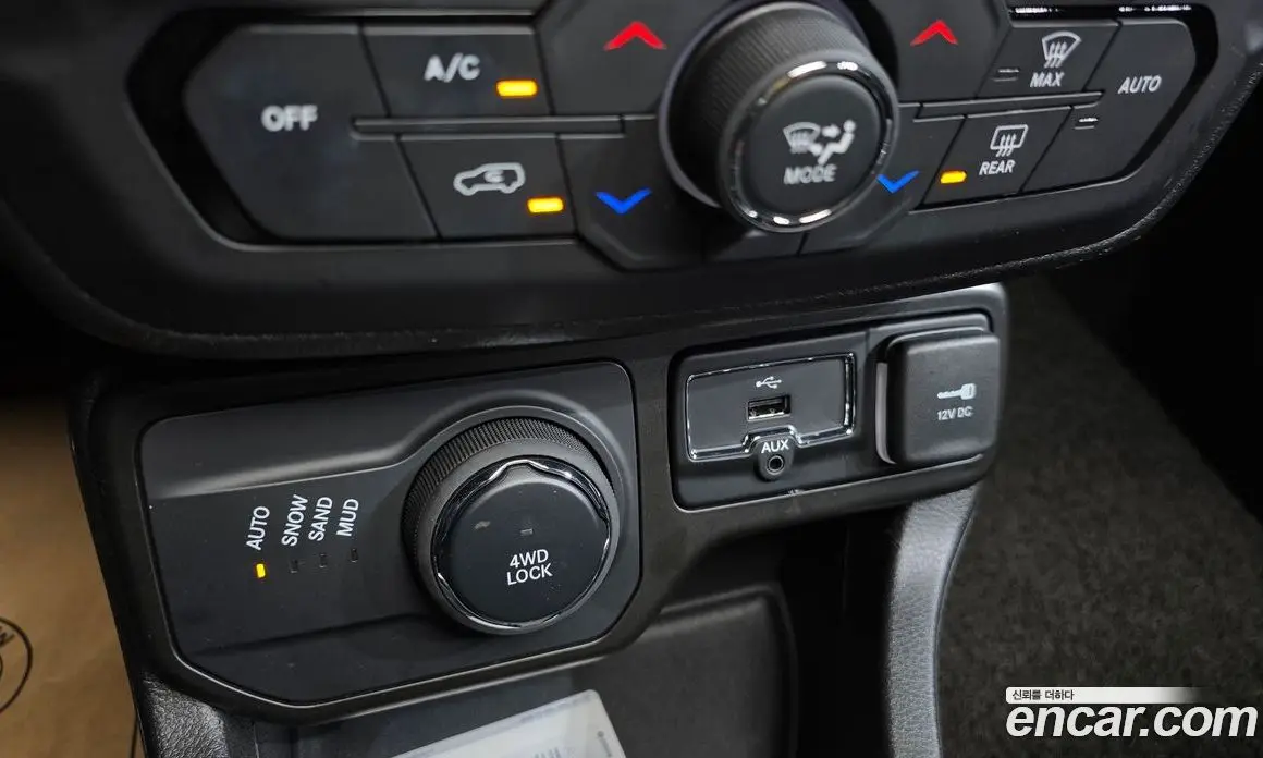 Jeep Renegade 2021 2.4 автомат (гидро), фото 26