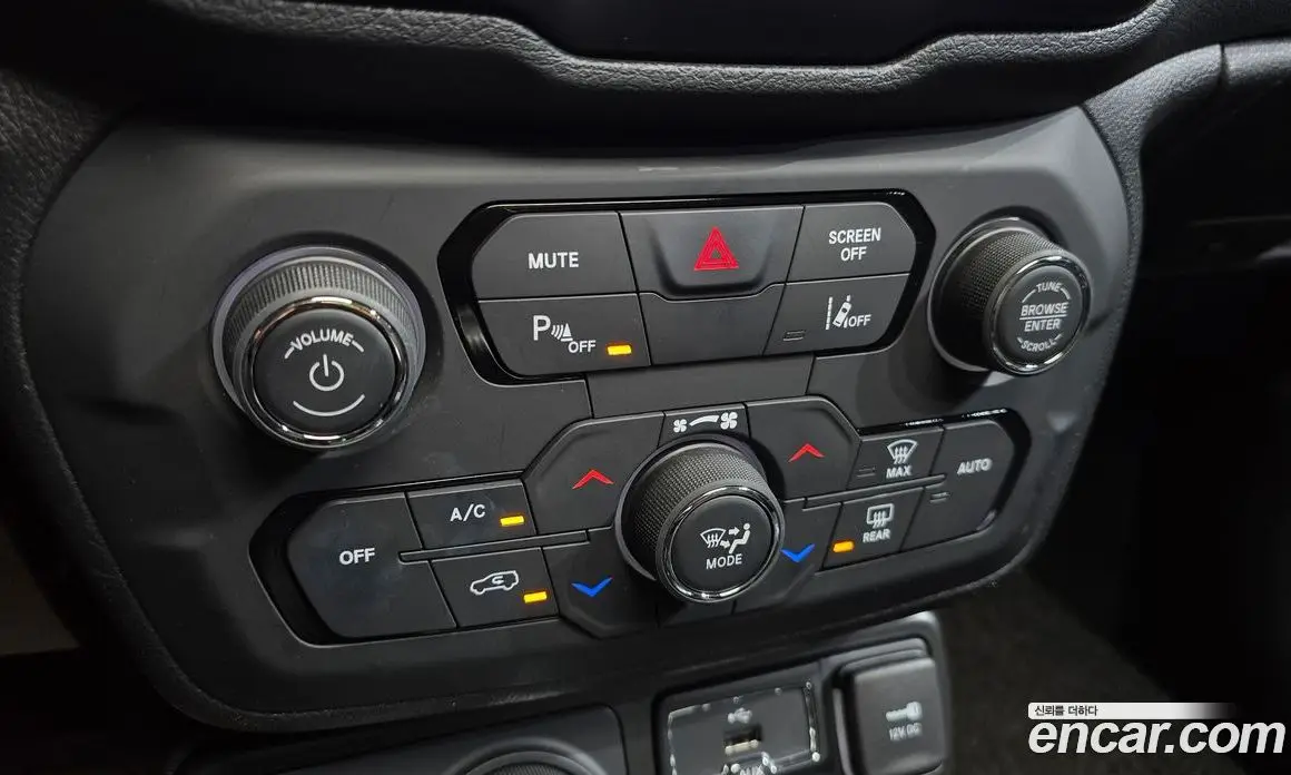 Jeep Renegade 2021 2.4 автомат (гидро), фото 31