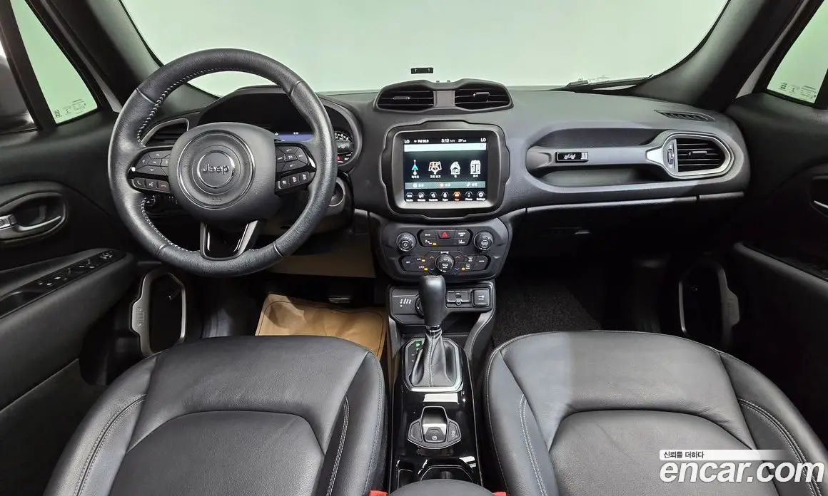 Jeep Renegade 2021 2.4 автомат (гидро), фото 10