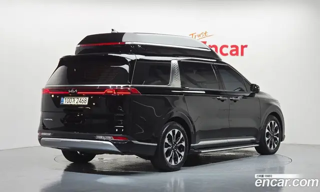 Kia Carnival 2022 3.5 автомат (гидро), миниатюра 2
