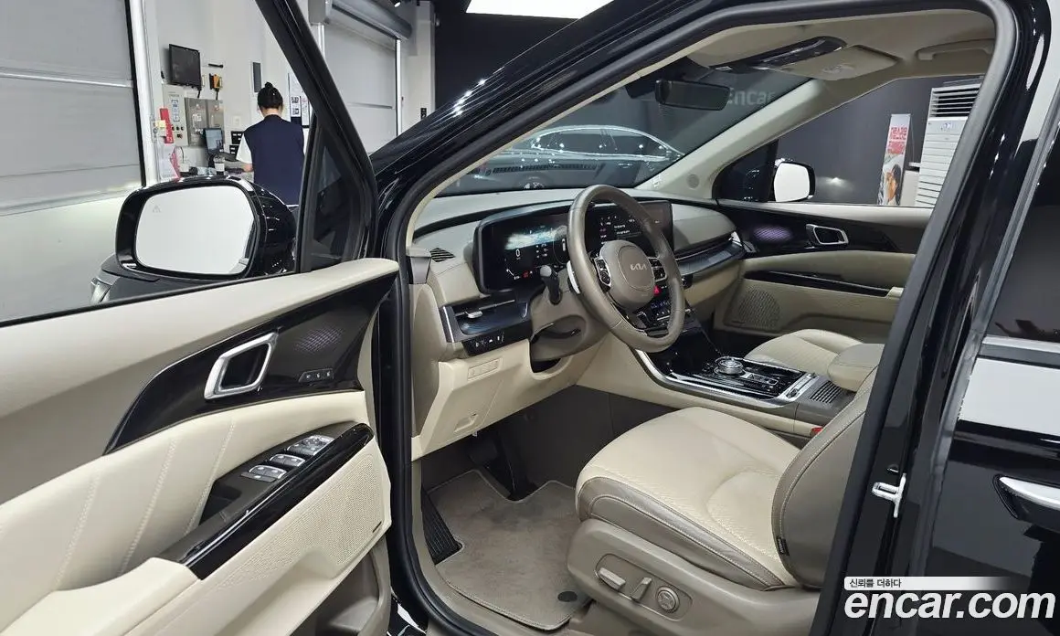 Kia Carnival 2022 3.5 автомат (гидро), фото 13