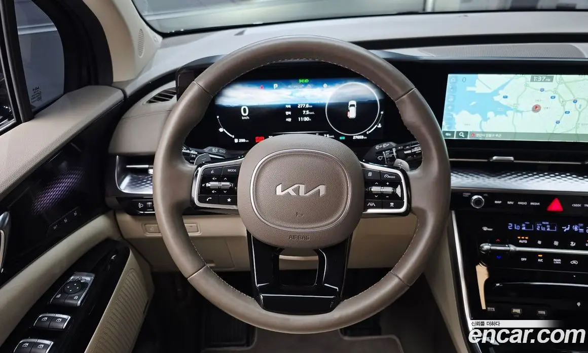 Kia Carnival 2022 3.5 автомат (гидро), фото 19
