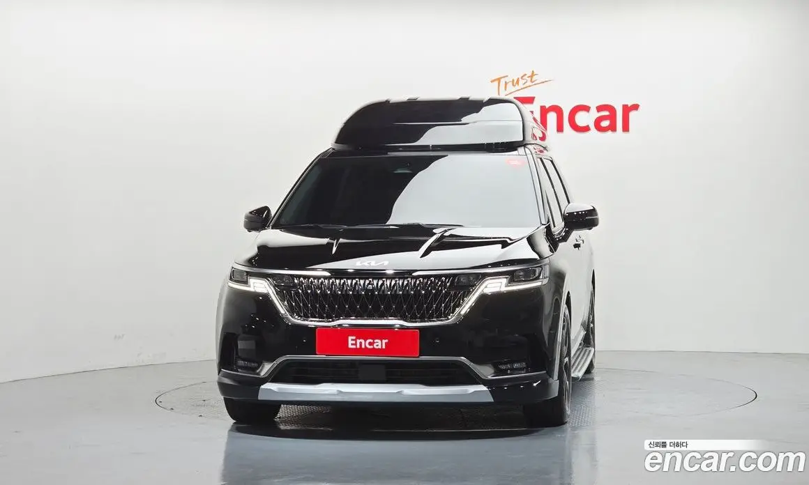 Kia Carnival 2022 3.5 автомат (гидро), фото 3