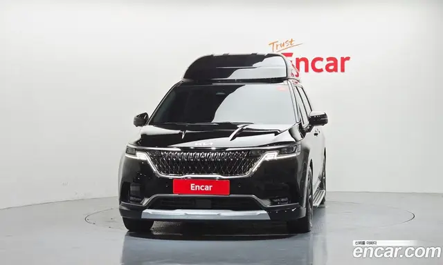 Kia Carnival 2022 3.5 автомат (гидро), миниатюра 3