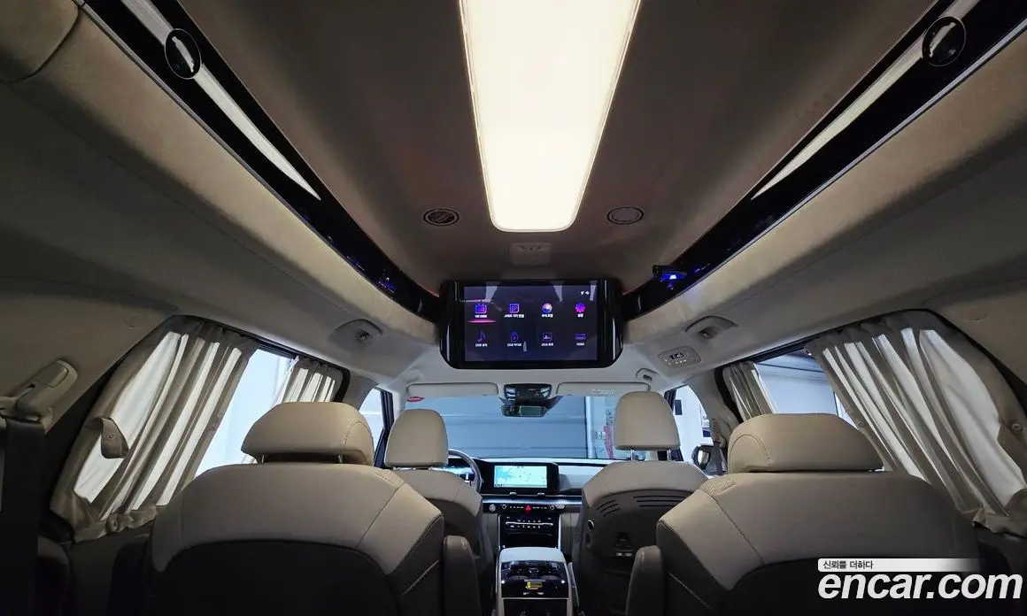 Kia Carnival 2022 3.5 автомат (гидро), фото 23