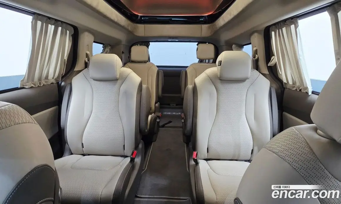 Kia Carnival 2022 3.5 автомат (гидро), фото 25