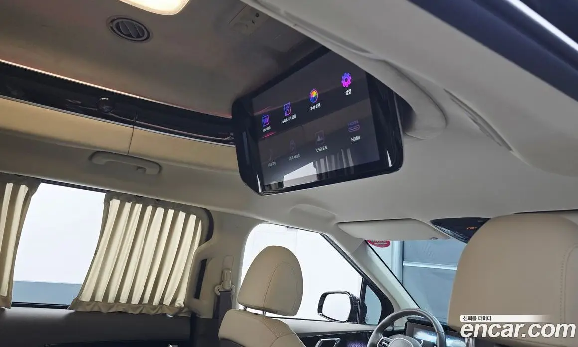 Kia Carnival 2022 3.5 автомат (гидро), фото 27