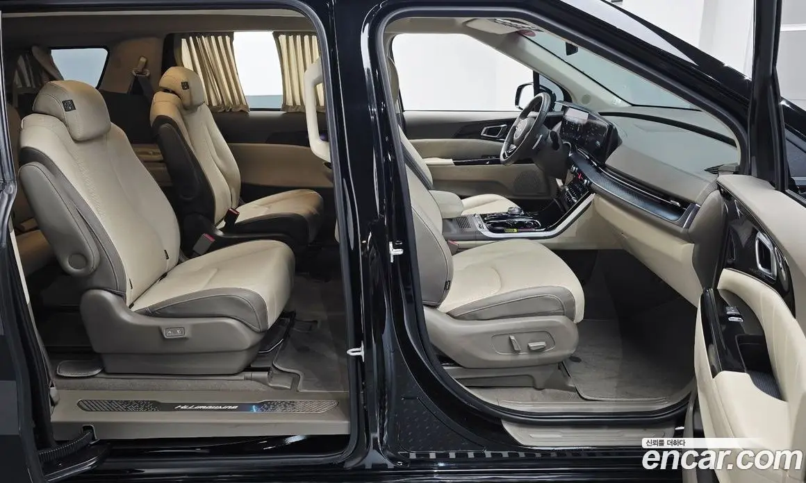 Kia Carnival 2022 3.5 автомат (гидро), фото 28