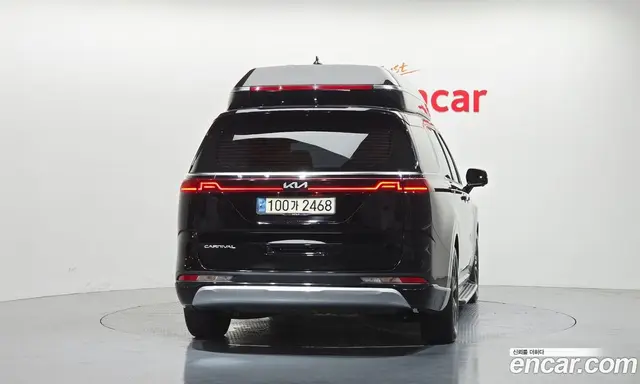 Kia Carnival 2022 3.5 автомат (гидро), миниатюра 4