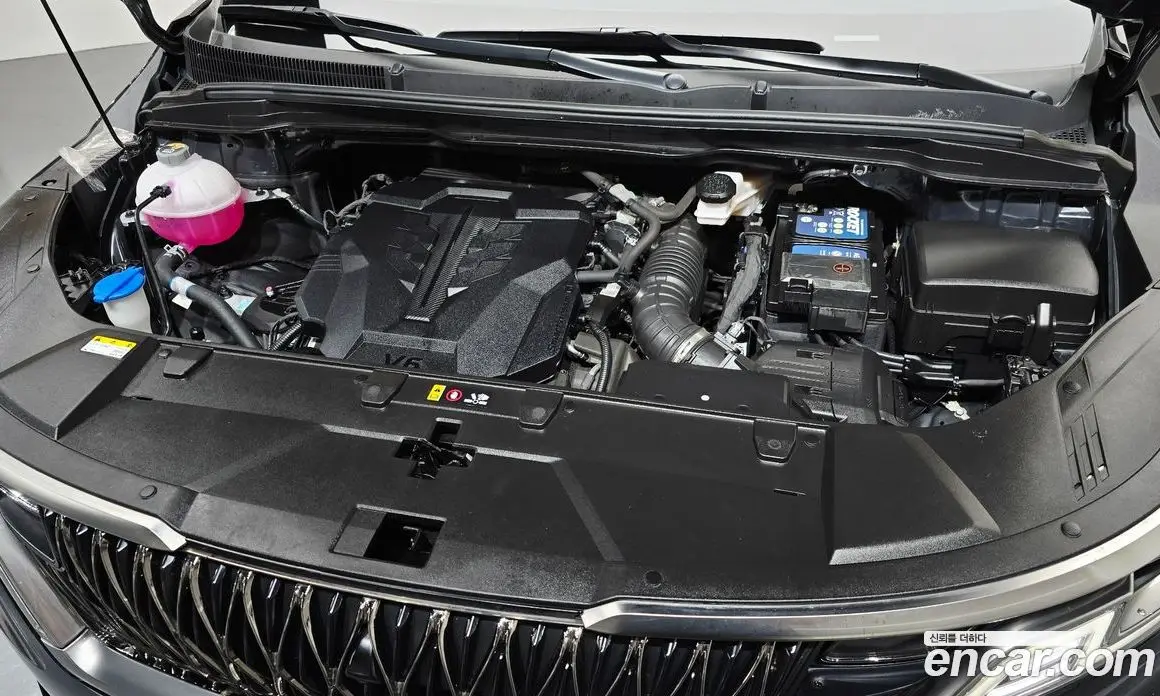Kia Carnival 2022 3.5 автомат (гидро), фото 6