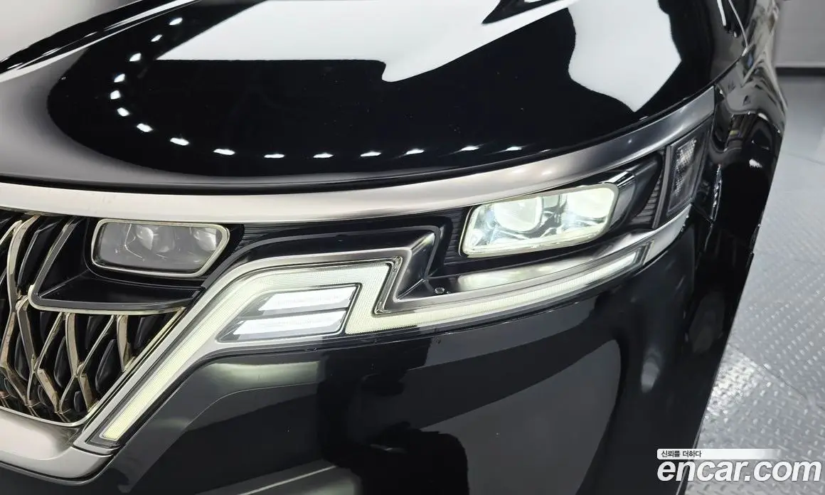 Kia Carnival 2022 3.5 автомат (гидро), фото 8