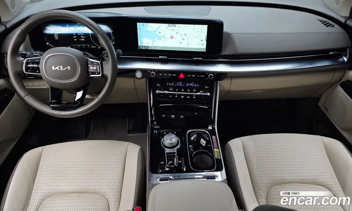Kia Carnival 2022 3.5 автомат (гидро), фото 10