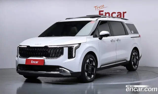 Kia Carnival, 2024, 23 667 км