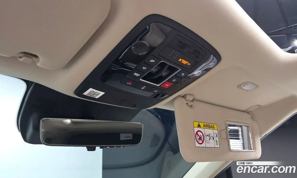 Kia Carnival 2024 1.6 автомат (гидро), фото 22