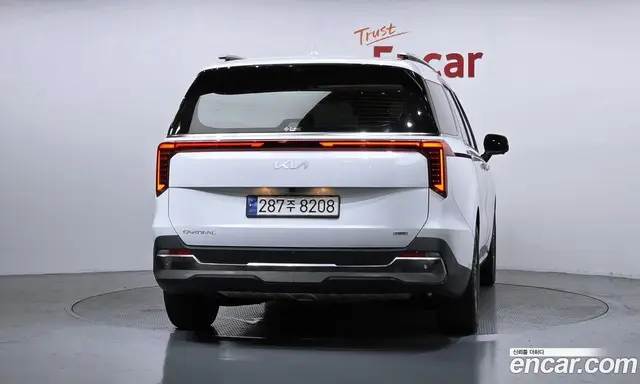 Kia Carnival 2024 1.6 автомат (гидро), миниатюра 4
