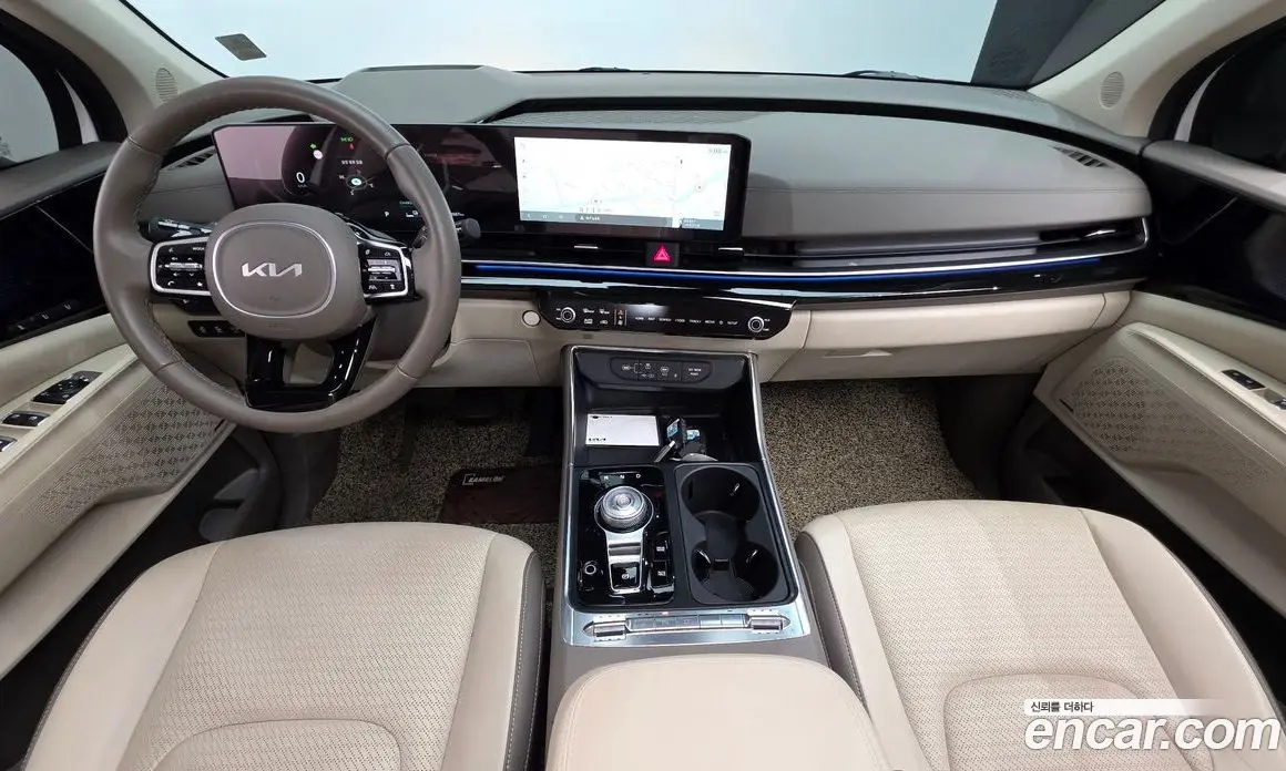 Kia Carnival 2024 1.6 автомат (гидро), фото 10