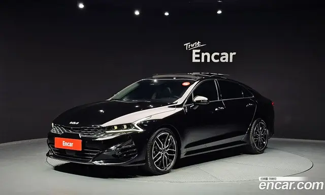 Kia K5 (Optima), 2023, 31 865 км