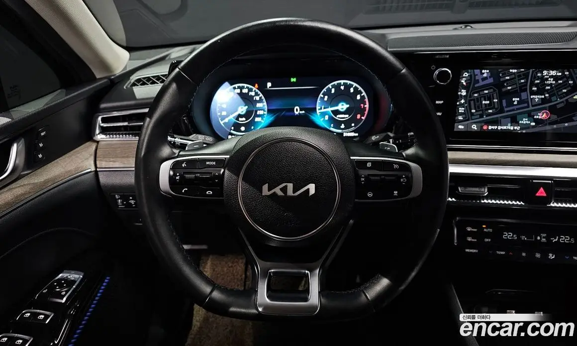 Kia K5 (Optima) 2023 1.6 автомат (гидро), фото 13
