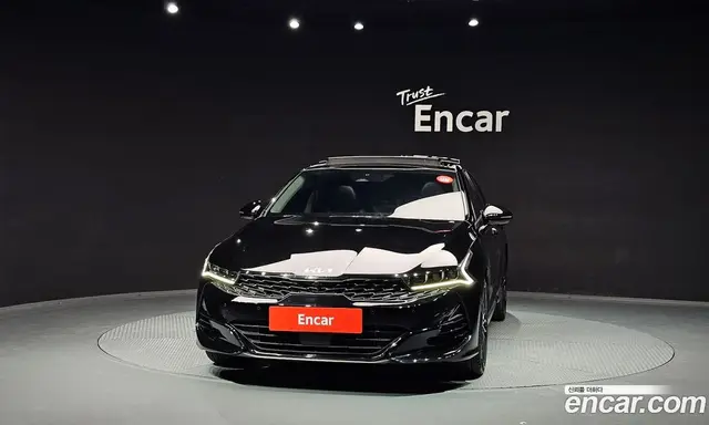 Kia K5 (Optima) 2023 1.6 автомат (гидро), миниатюра 3
