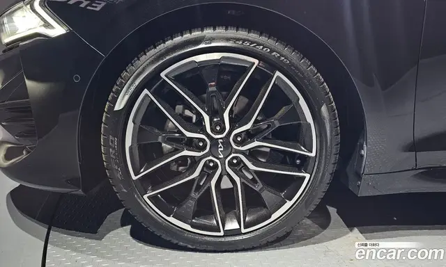 Kia K5 (Optima) 2023 1.6 автомат (гидро), миниатюра 5