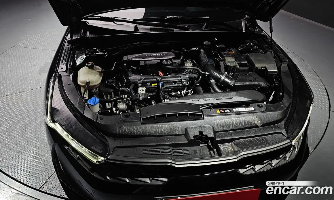 Kia K5 (Optima) 2023 1.6 автомат (гидро), фото 6