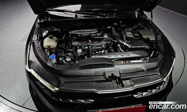 Kia K5 (Optima) 2023 1.6 автомат (гидро), миниатюра 6