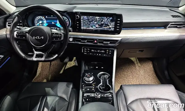 Kia K5 (Optima) 2023 1.6 автомат (гидро), миниатюра 7