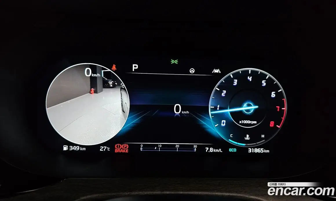 Kia K5 (Optima) 2023 1.6 автомат (гидро), фото 8