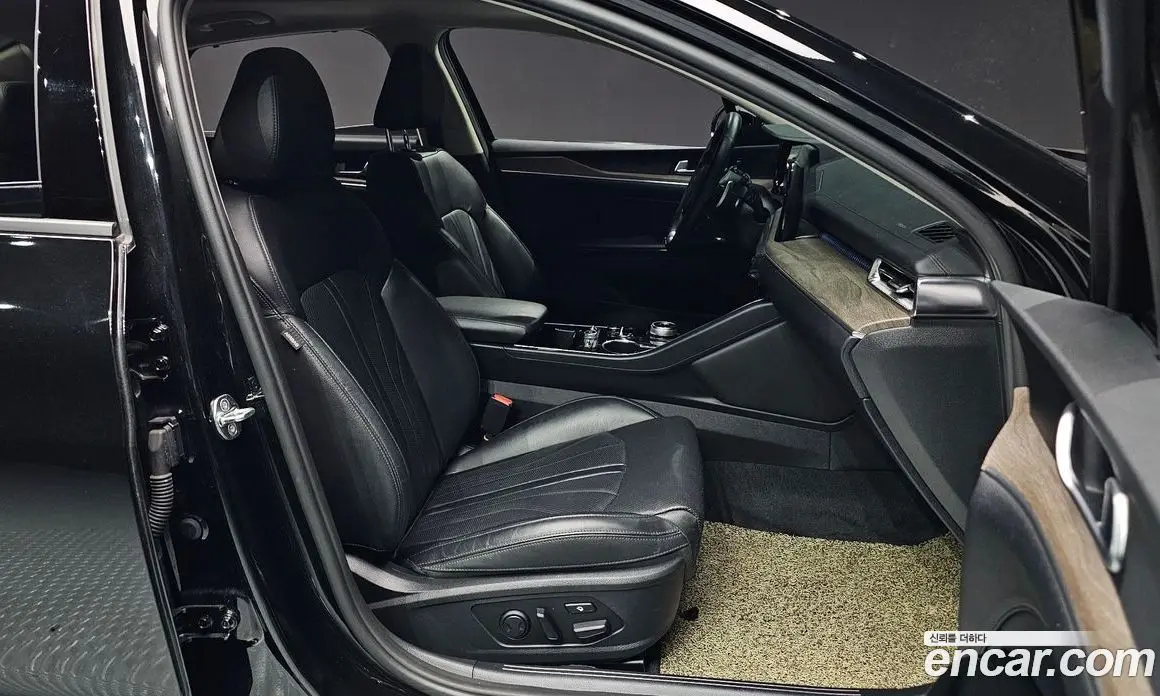 Kia K5 (Optima) 2023 1.6 автомат (гидро), фото 10