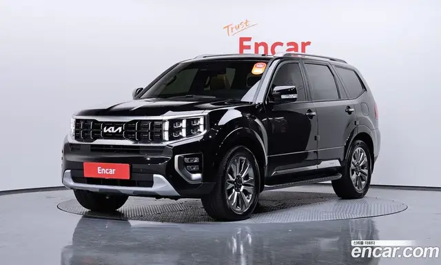 Kia Mohave, 2022, 20 677 км