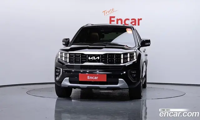 Kia Mohave 2022 3.0 автомат (гидро), миниатюра 3