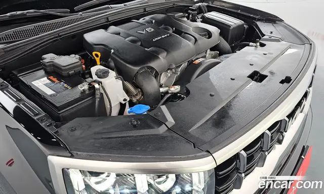 Kia Mohave 2022 3.0 автомат (гидро), миниатюра 6
