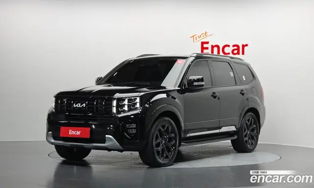 Kia Mohave, 2024, 17 280 км