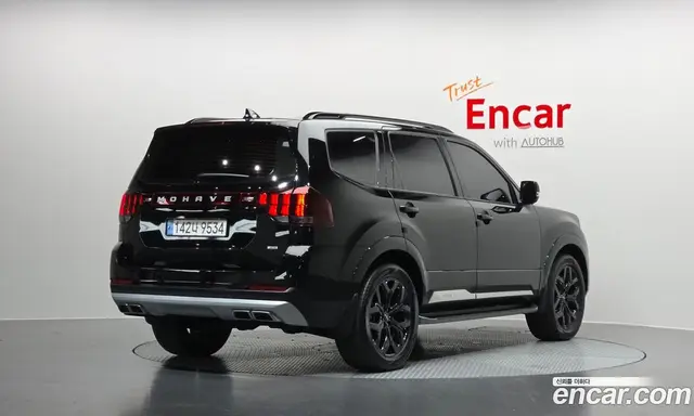 Kia Mohave 2024 3.0 автомат (гидро), миниатюра 2