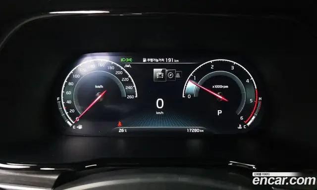 Kia Mohave 2024 3.0 автомат (гидро), миниатюра 11