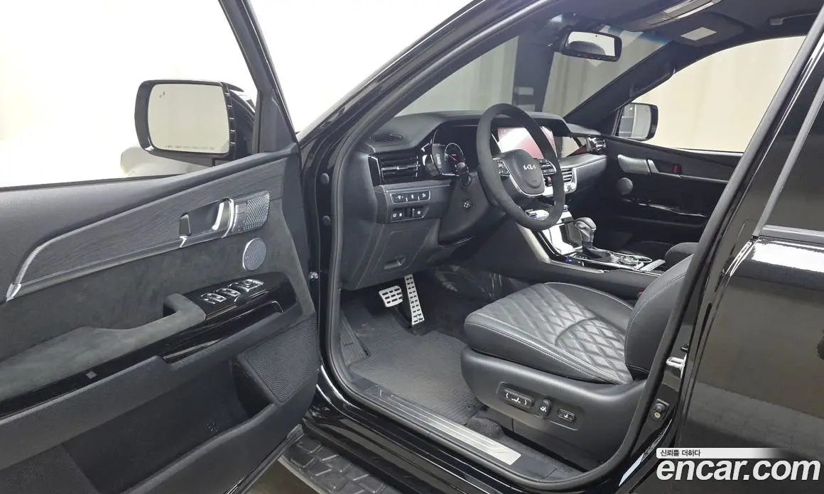 Kia Mohave 2024 3.0 автомат (гидро), фото 13