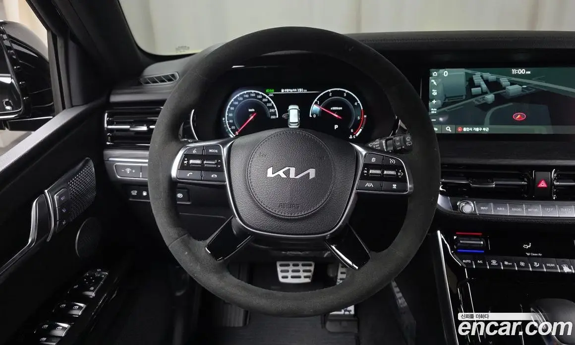 Kia Mohave 2024 3.0 автомат (гидро), фото 19